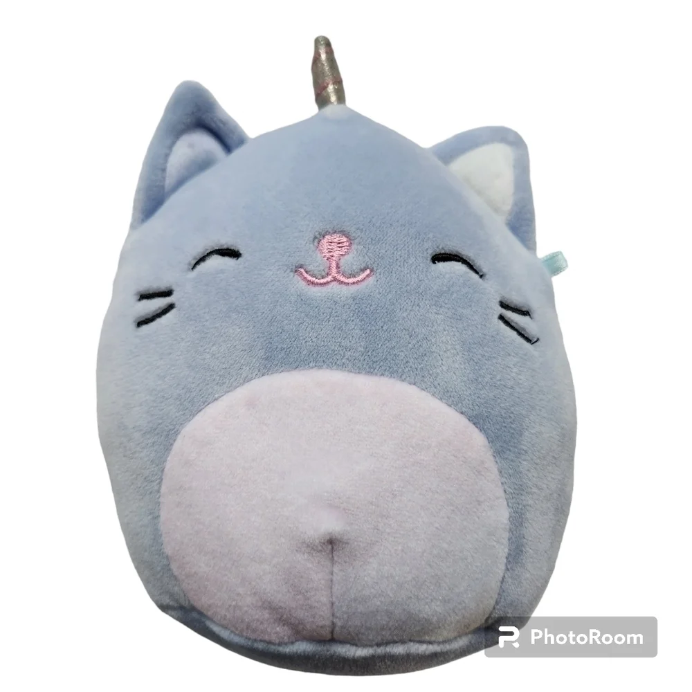 Squishmallows set caticorn